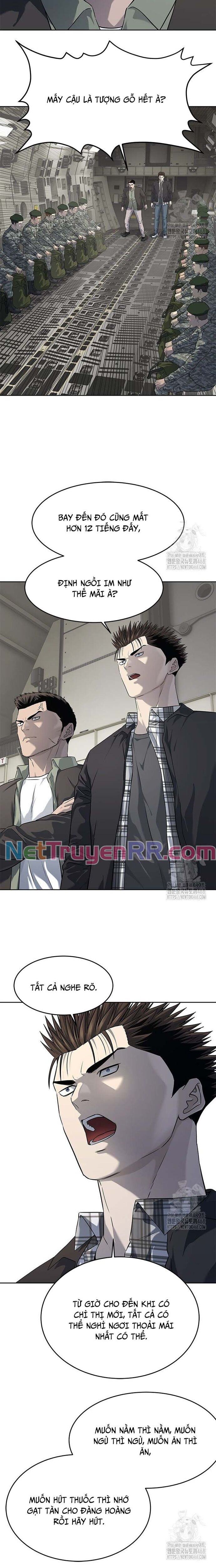 Đội trưởng lính đánh thuê - Chapter 265 - Page 4