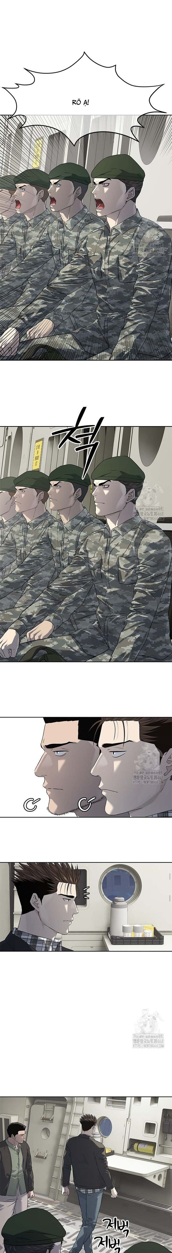 Đội trưởng lính đánh thuê - Chapter 265 - Page 5