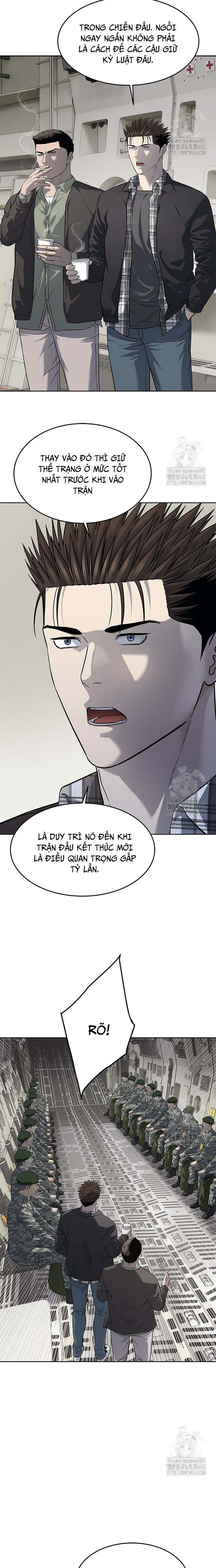 Đội trưởng lính đánh thuê - Chapter 265 - Page 7