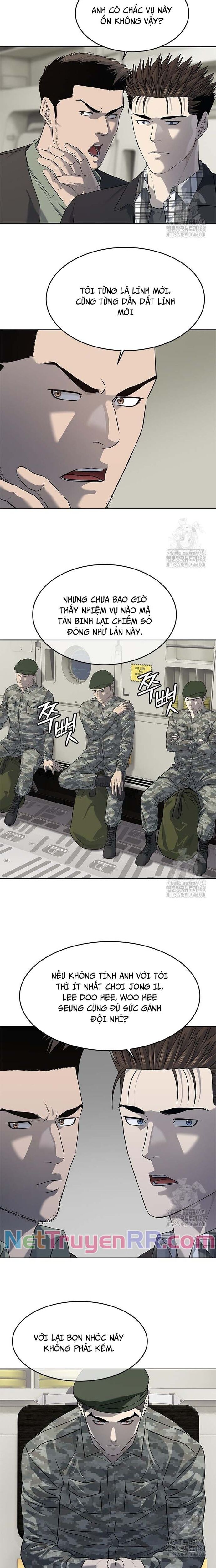 Đội trưởng lính đánh thuê - Chapter 265 - Page 8