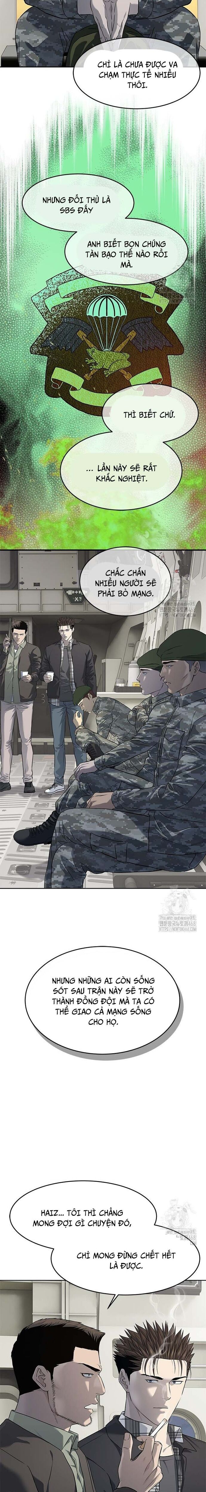 Đội trưởng lính đánh thuê - Chapter 265 - Page 9