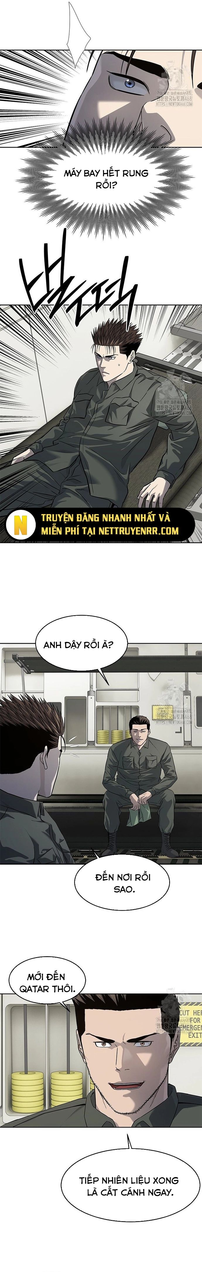 Đội trưởng lính đánh thuê - Chapter 266 - Page 10