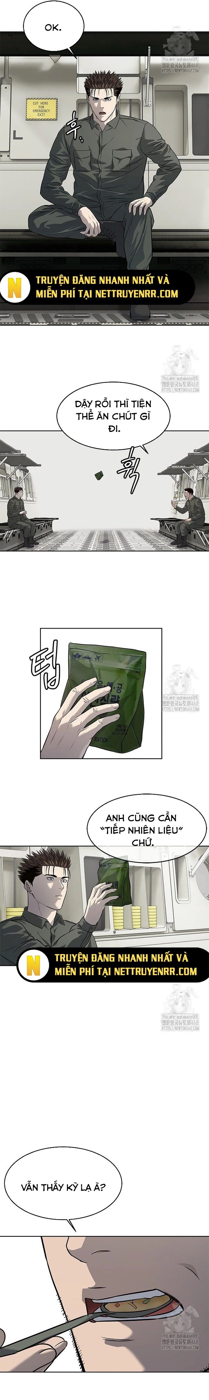 Đội trưởng lính đánh thuê - Chapter 266 - Page 11