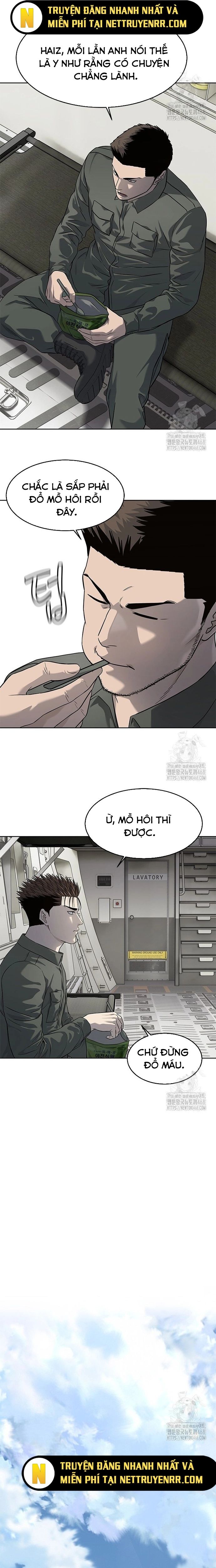 Đội trưởng lính đánh thuê - Chapter 266 - Page 13