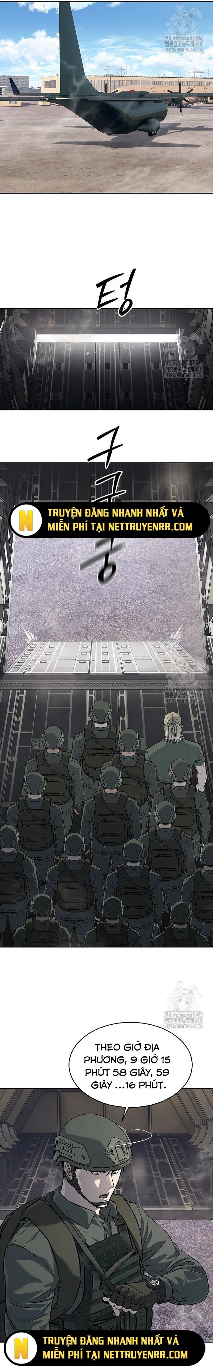 Đội trưởng lính đánh thuê - Chapter 266 - Page 15