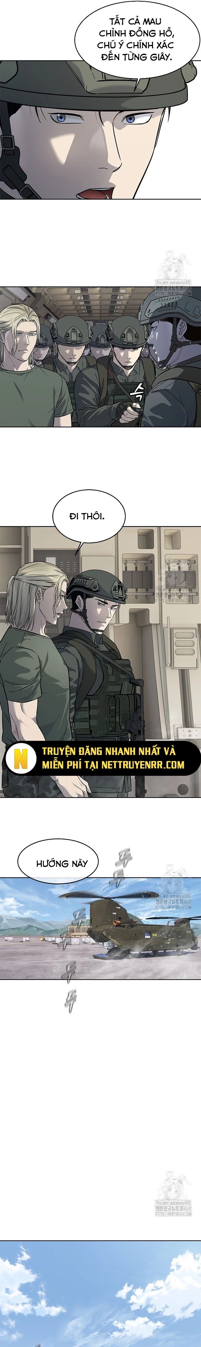 Đội trưởng lính đánh thuê - Chapter 266 - Page 16