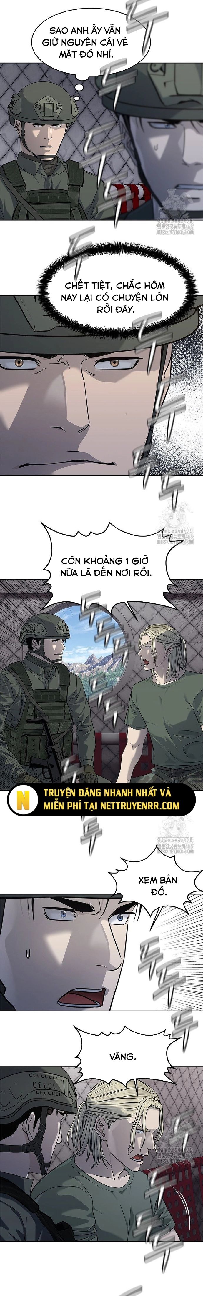 Đội trưởng lính đánh thuê - Chapter 266 - Page 18