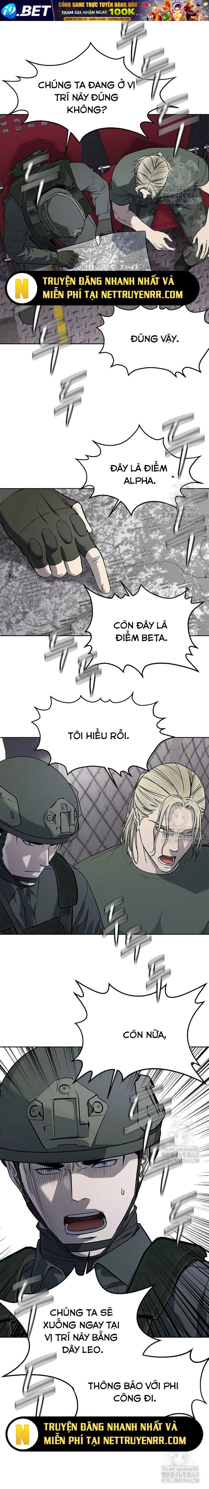 Đội trưởng lính đánh thuê - Chapter 266 - Page 19