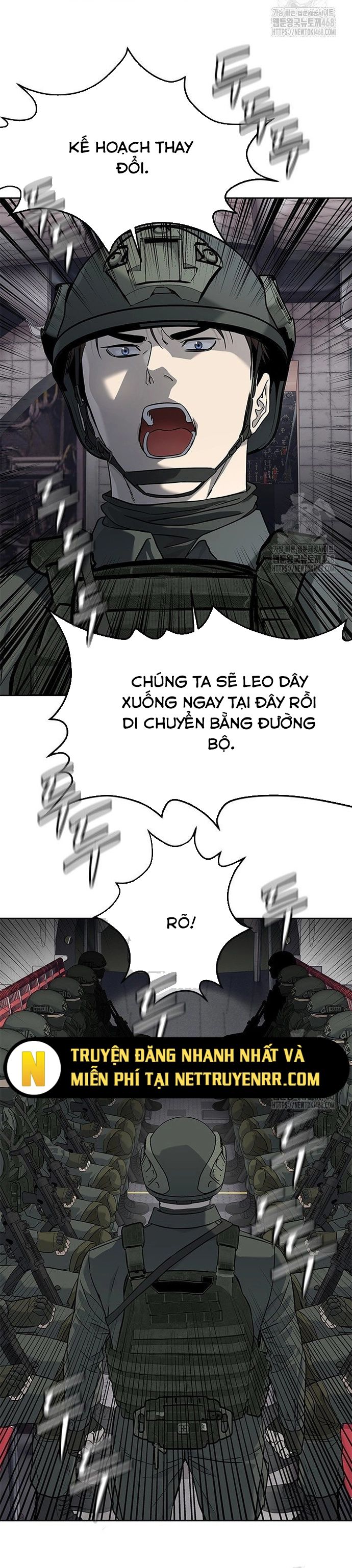 Đội trưởng lính đánh thuê - Chapter 266 - Page 21