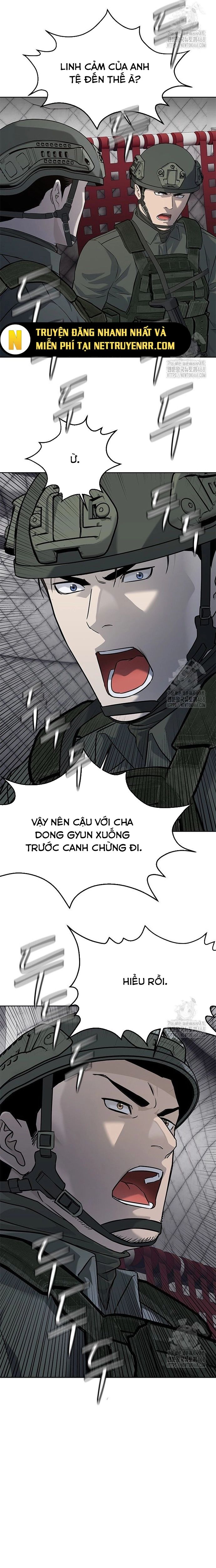 Đội trưởng lính đánh thuê - Chapter 266 - Page 22