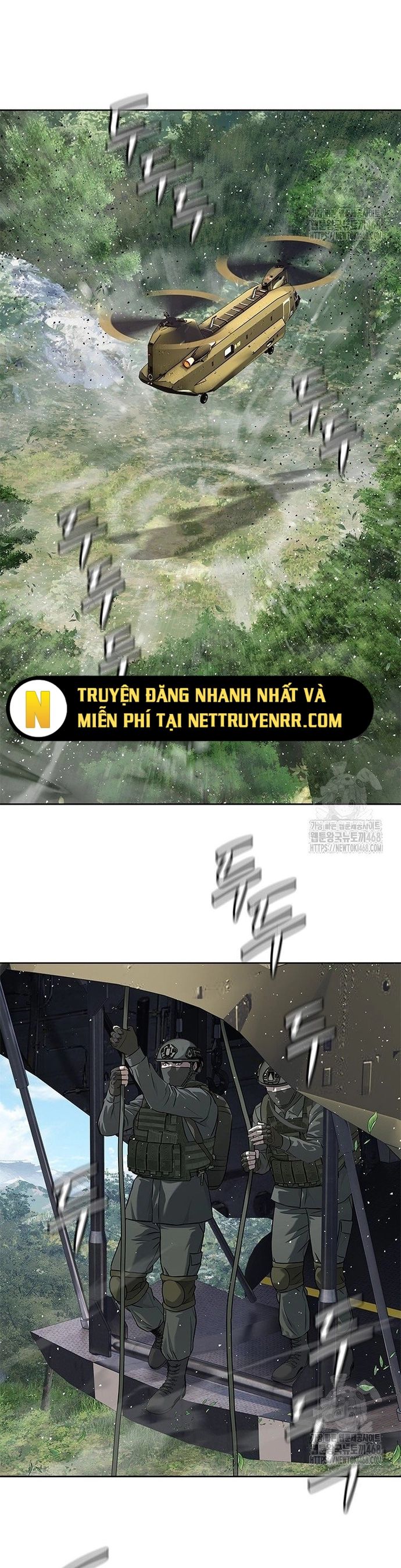 Đội trưởng lính đánh thuê - Chapter 266 - Page 23