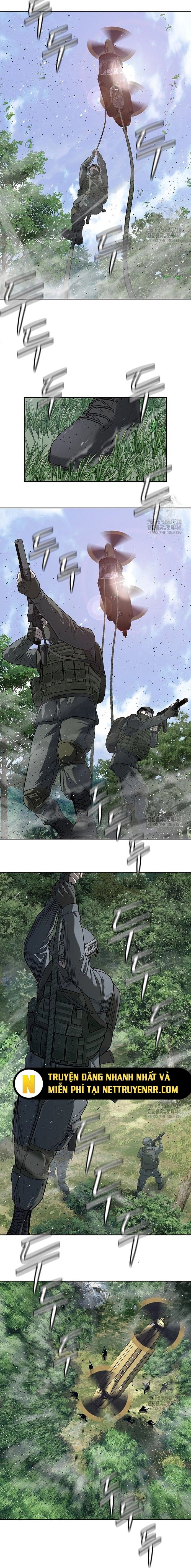 Đội trưởng lính đánh thuê - Chapter 266 - Page 24