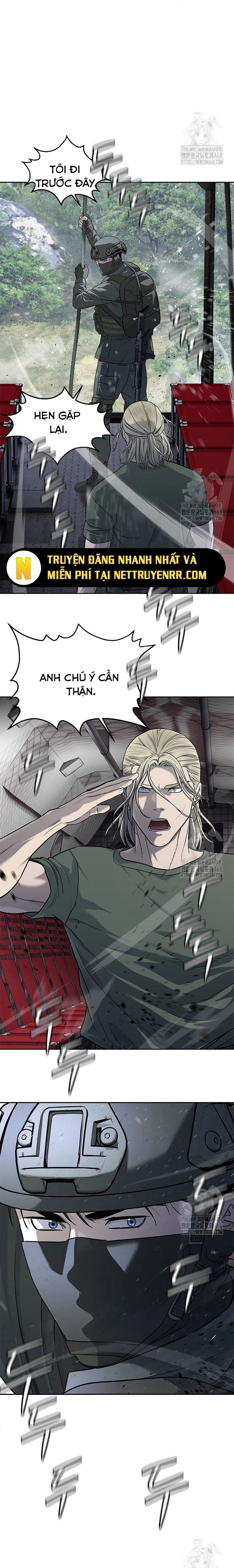 Đội trưởng lính đánh thuê - Chapter 266 - Page 25