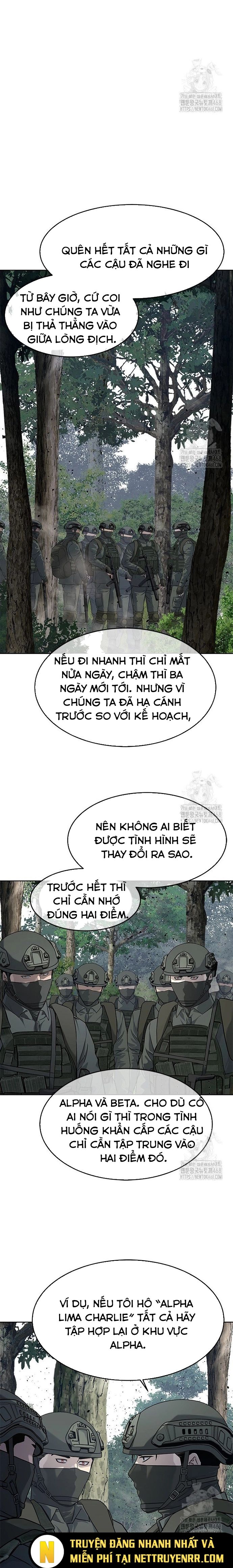 Đội trưởng lính đánh thuê - Chapter 266 - Page 27