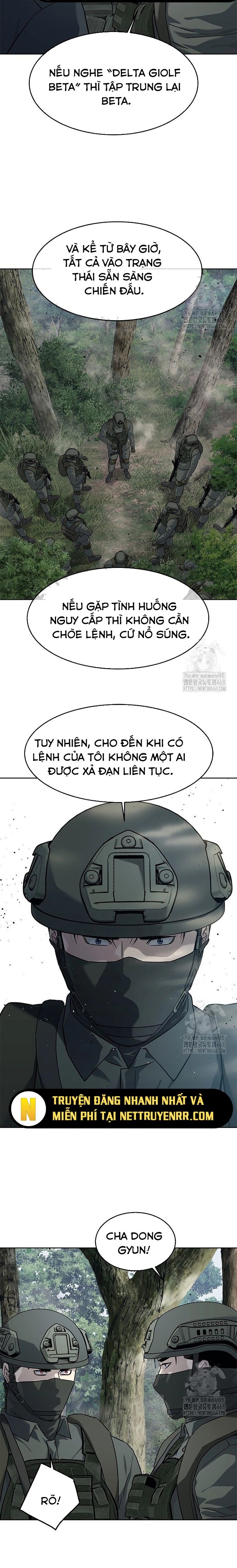 Đội trưởng lính đánh thuê - Chapter 266 - Page 28