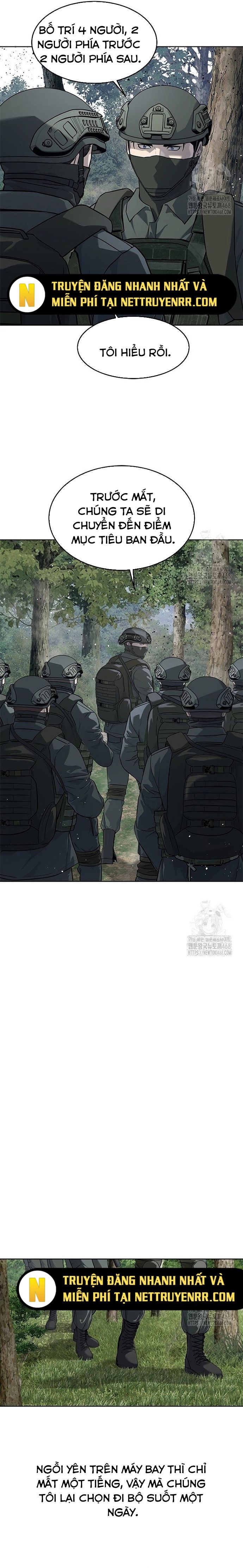 Đội trưởng lính đánh thuê - Chapter 266 - Page 29