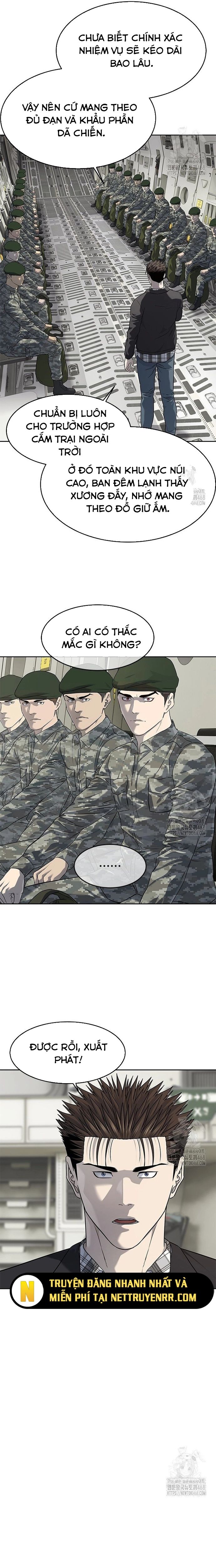 Đội trưởng lính đánh thuê - Chapter 266 - Page 5