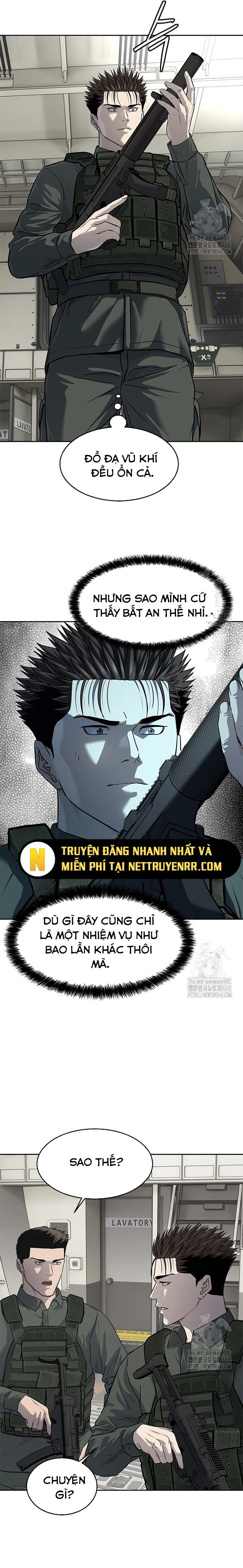 Đội trưởng lính đánh thuê - Chapter 266 - Page 7