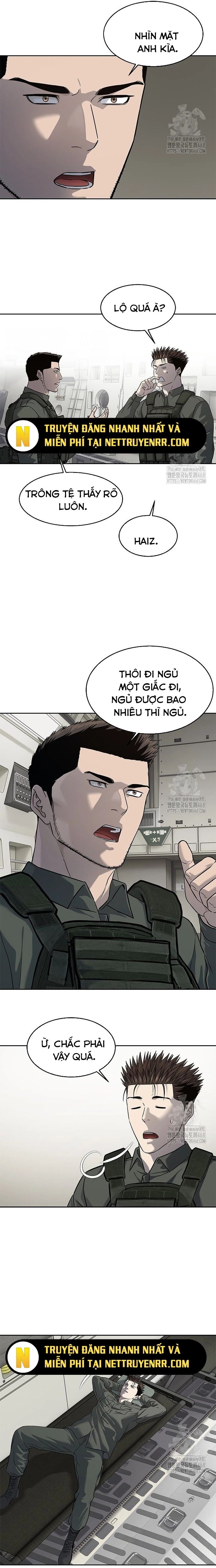 Đội trưởng lính đánh thuê - Chapter 266 - Page 8