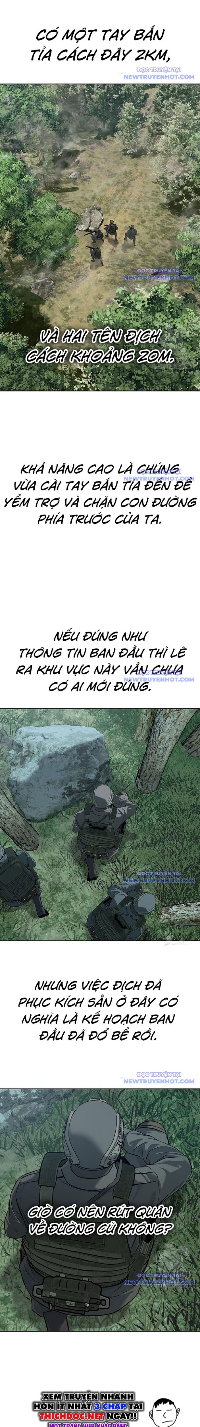 Đội trưởng lính đánh thuê - Chapter 267 - Page 18