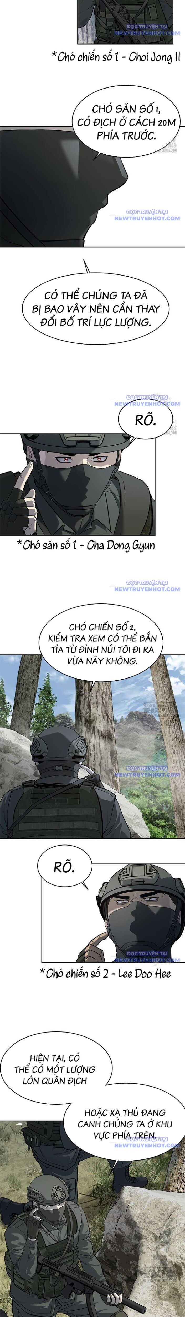 Đội trưởng lính đánh thuê - Chapter 267 - Page 20