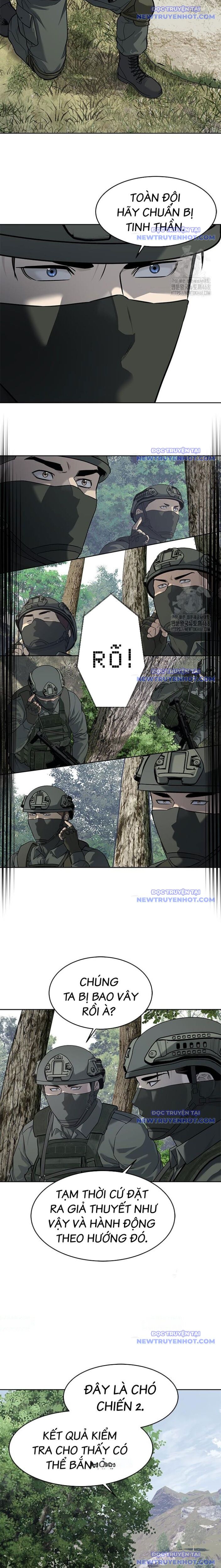 Đội trưởng lính đánh thuê - Chapter 267 - Page 21