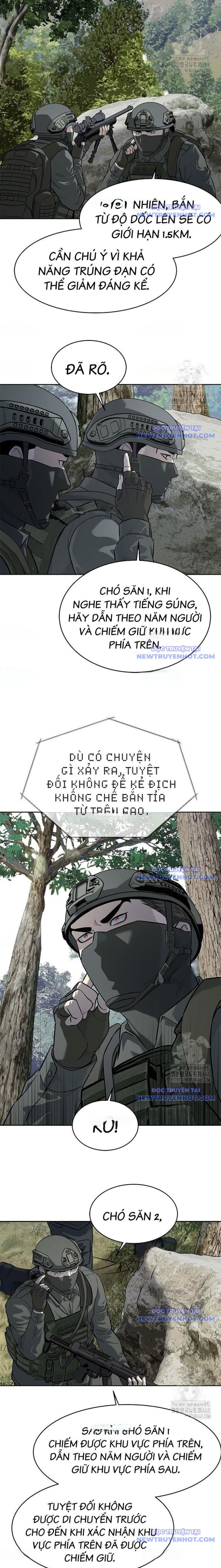 Đội trưởng lính đánh thuê - Chapter 267 - Page 22