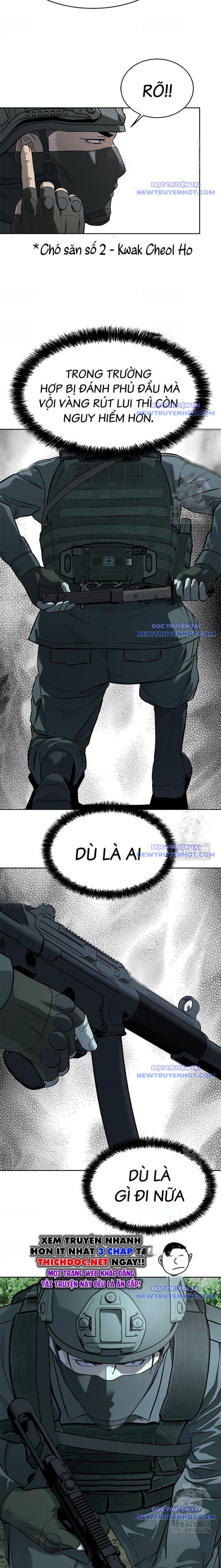 Đội trưởng lính đánh thuê - Chapter 267 - Page 23