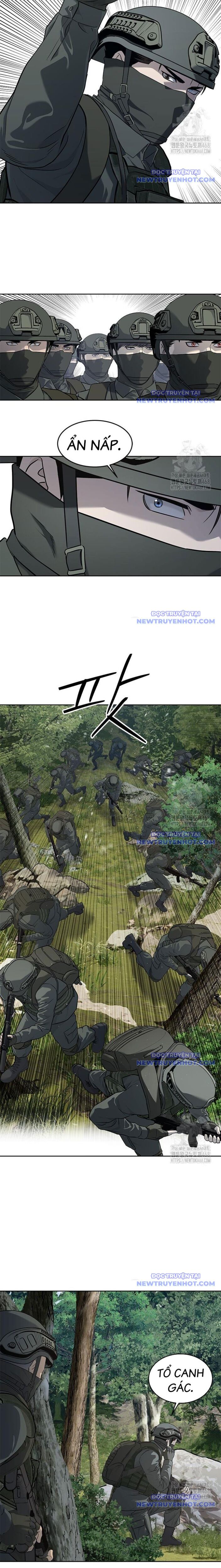 Đội trưởng lính đánh thuê - Chapter 267 - Page 4
