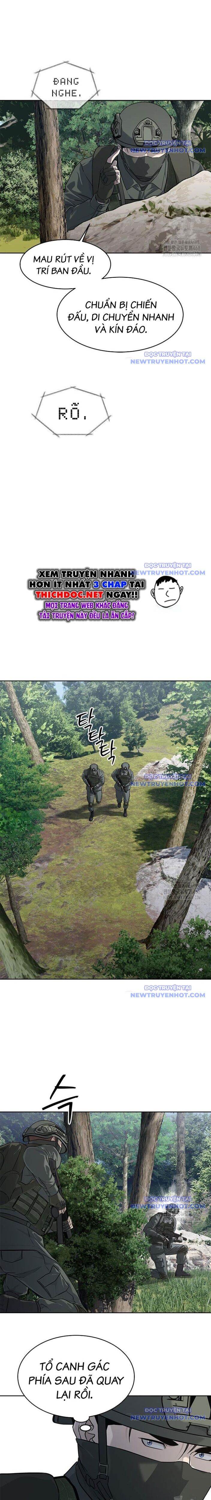 Đội trưởng lính đánh thuê - Chapter 267 - Page 5