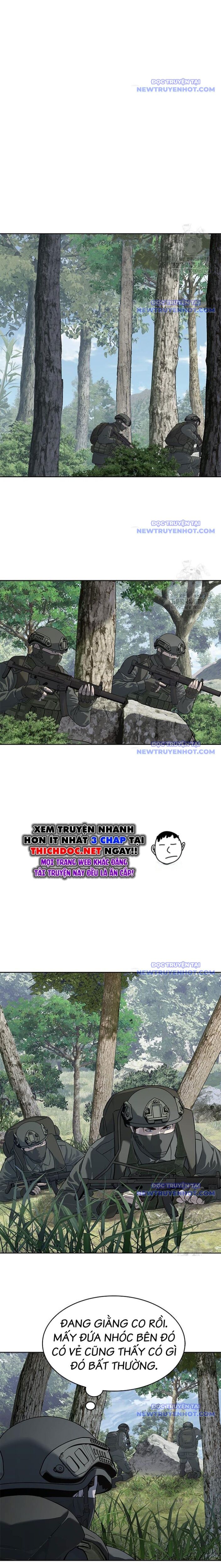Đội trưởng lính đánh thuê - Chapter 267 - Page 8