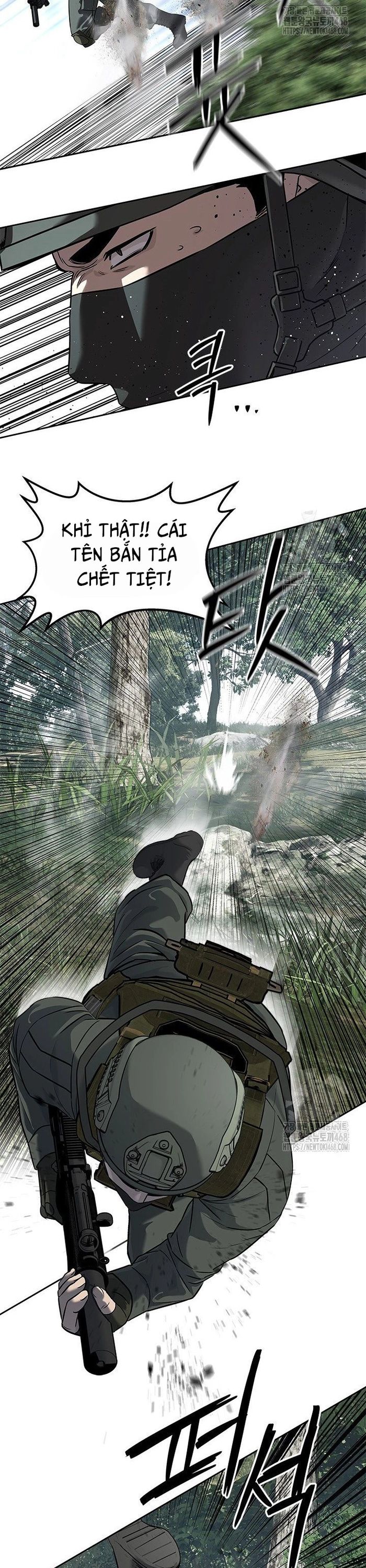 Đội trưởng lính đánh thuê - Chapter 268 - Page 11