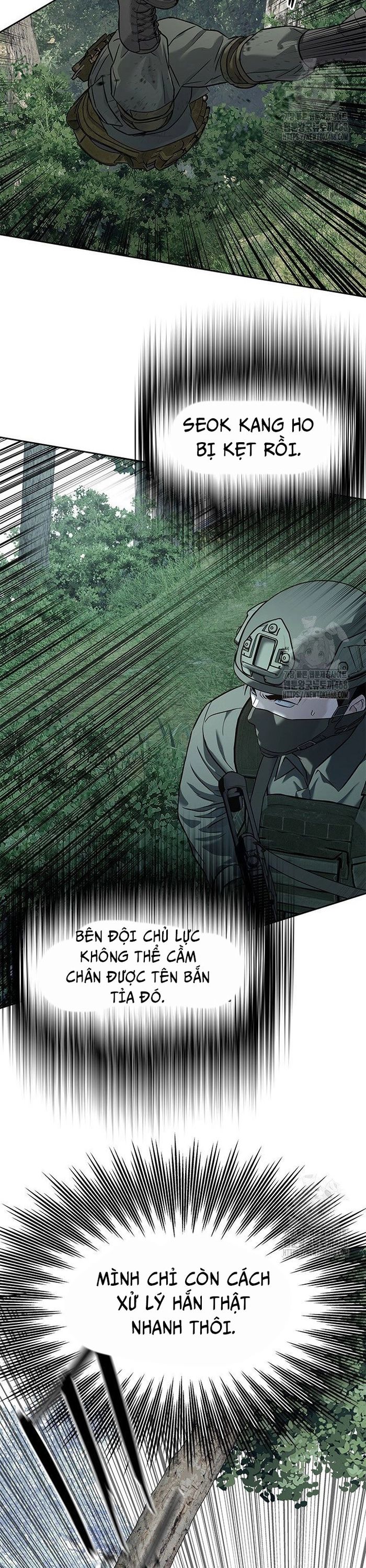 Đội trưởng lính đánh thuê - Chapter 268 - Page 12