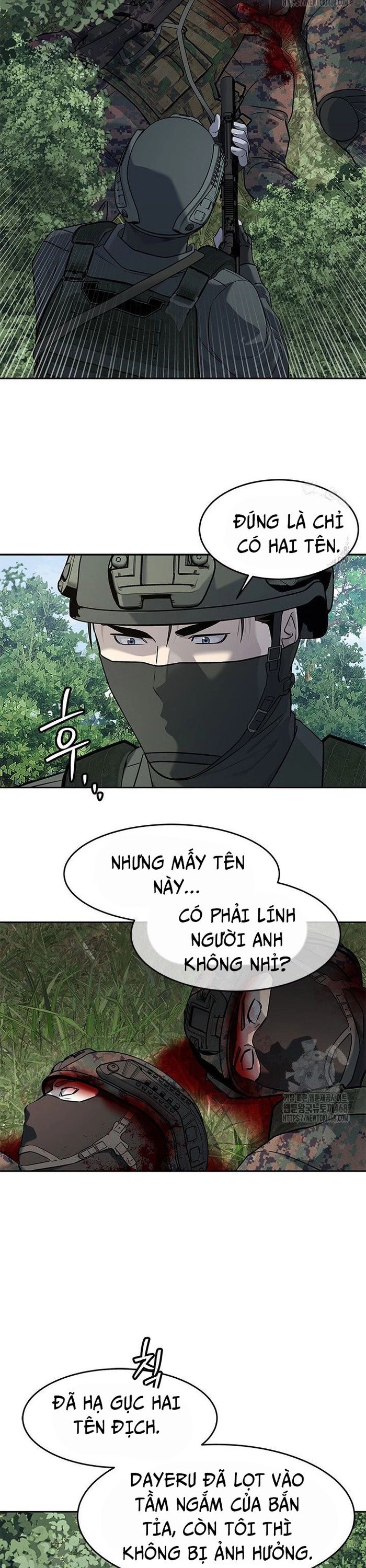 Đội trưởng lính đánh thuê - Chapter 268 - Page 16