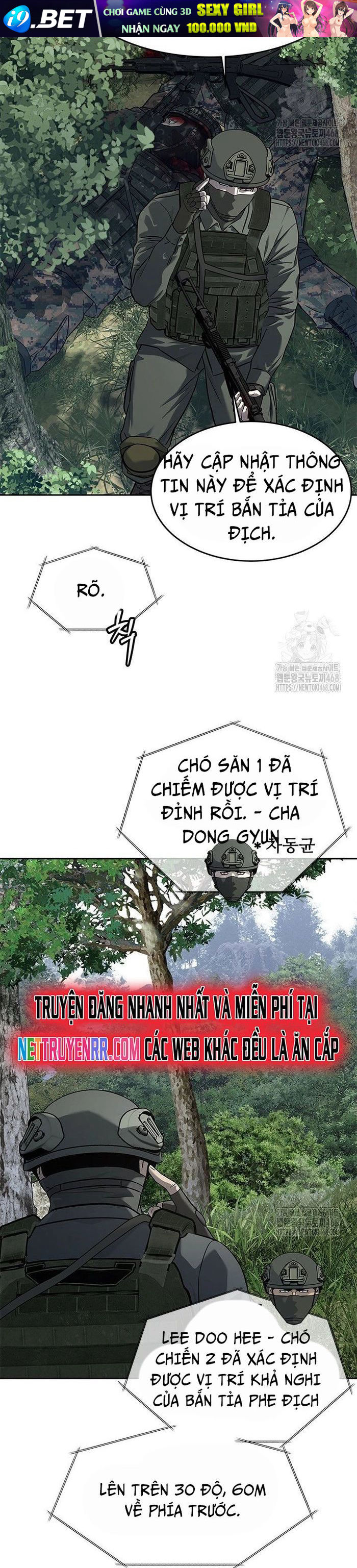 Đội trưởng lính đánh thuê - Chapter 268 - Page 17