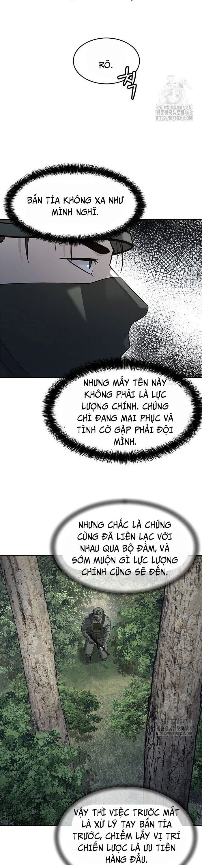 Đội trưởng lính đánh thuê - Chapter 268 - Page 18
