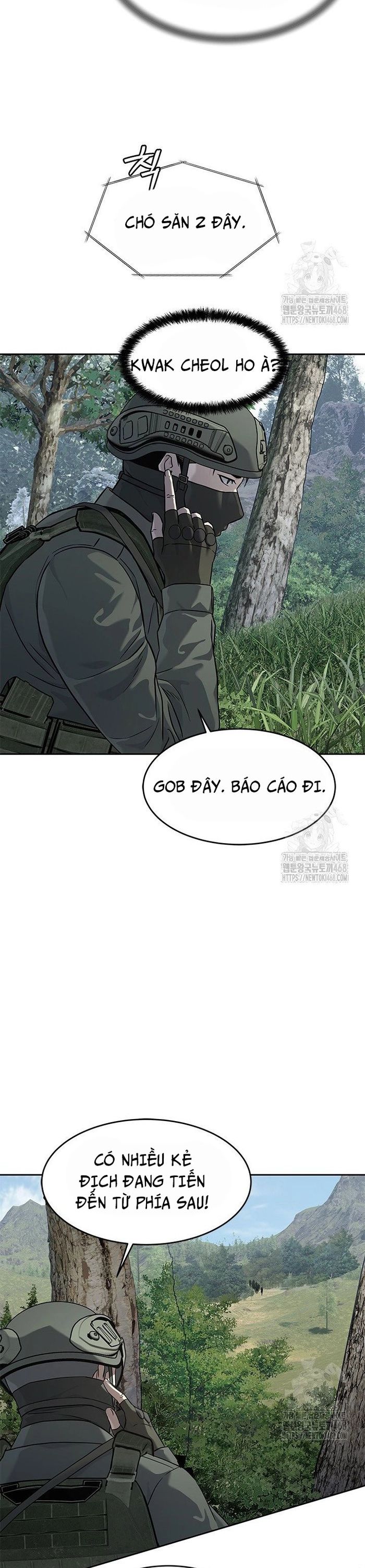 Đội trưởng lính đánh thuê - Chapter 268 - Page 19