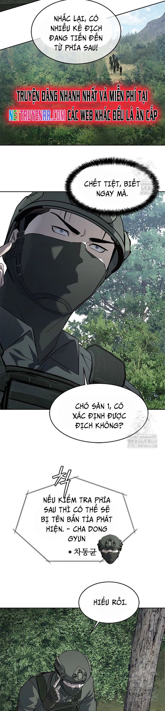 Đội trưởng lính đánh thuê - Chapter 268 - Page 20