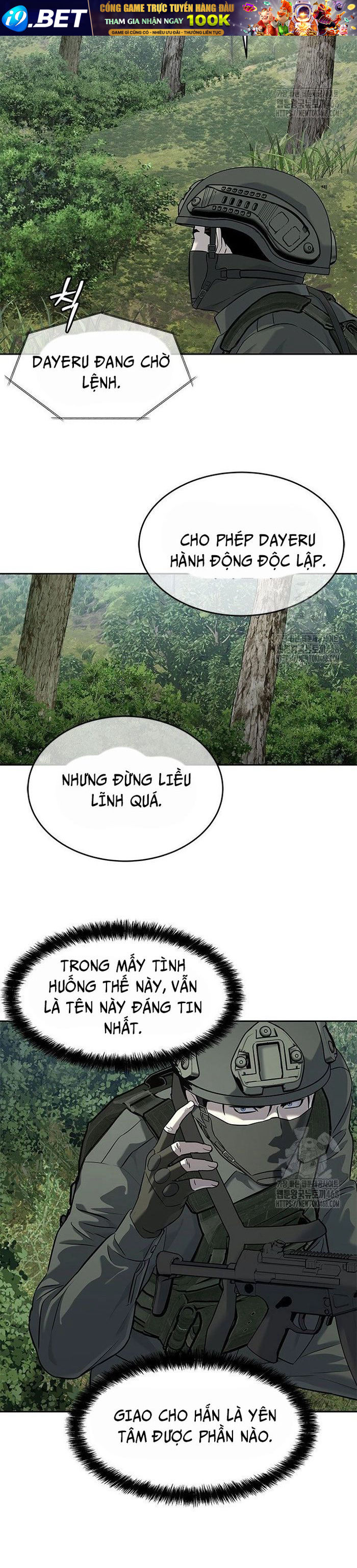 Đội trưởng lính đánh thuê - Chapter 268 - Page 22