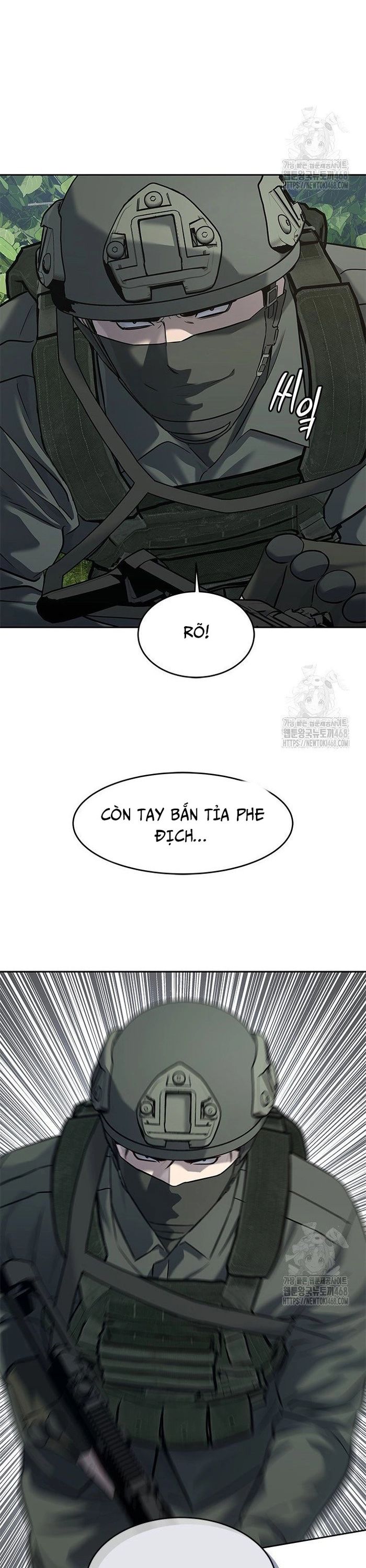 Đội trưởng lính đánh thuê - Chapter 268 - Page 23