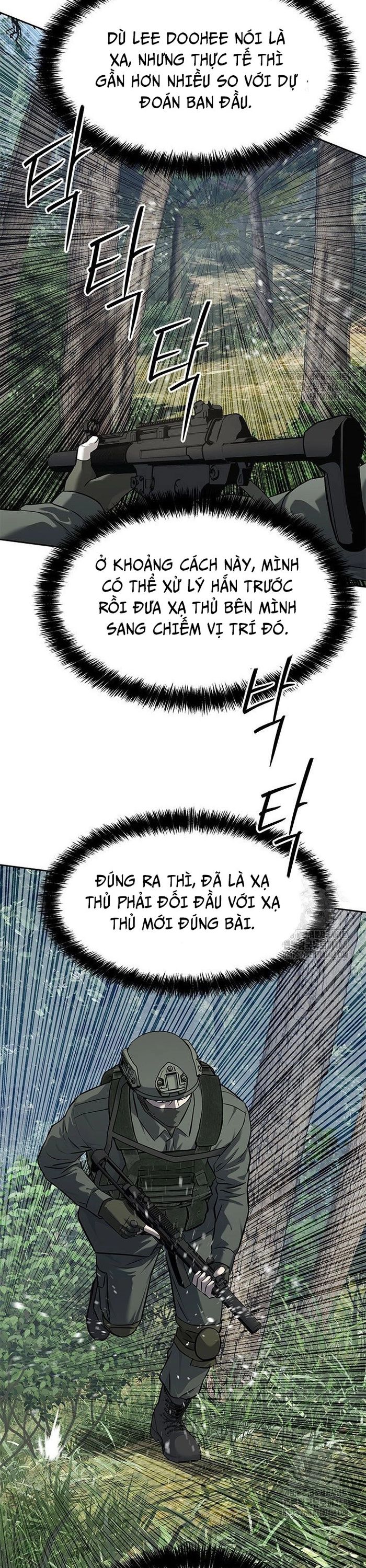 Đội trưởng lính đánh thuê - Chapter 268 - Page 25