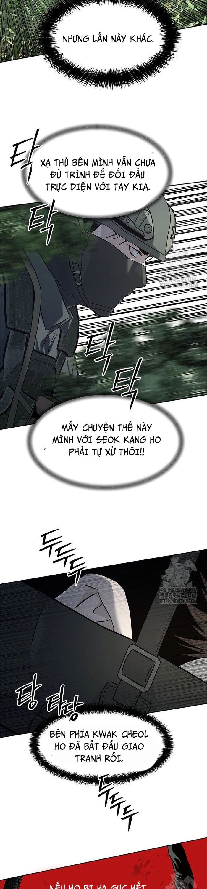 Đội trưởng lính đánh thuê - Chapter 268 - Page 26