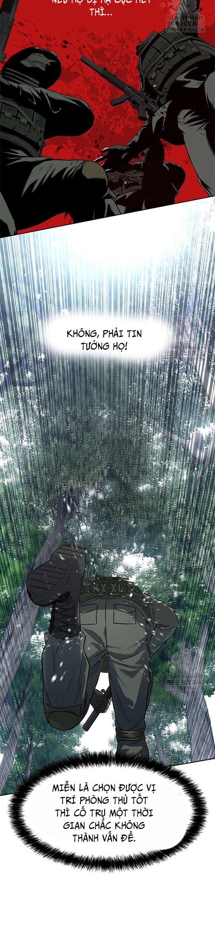 Đội trưởng lính đánh thuê - Chapter 268 - Page 27