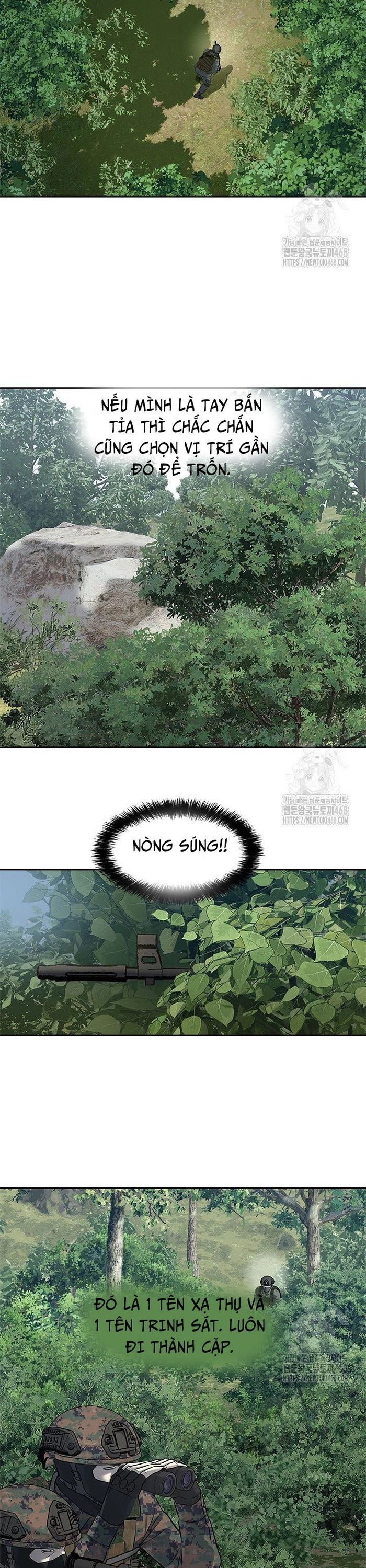 Đội trưởng lính đánh thuê - Chapter 268 - Page 29