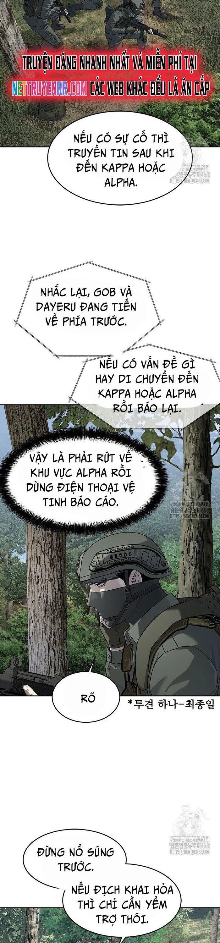 Đội trưởng lính đánh thuê - Chapter 268 - Page 3