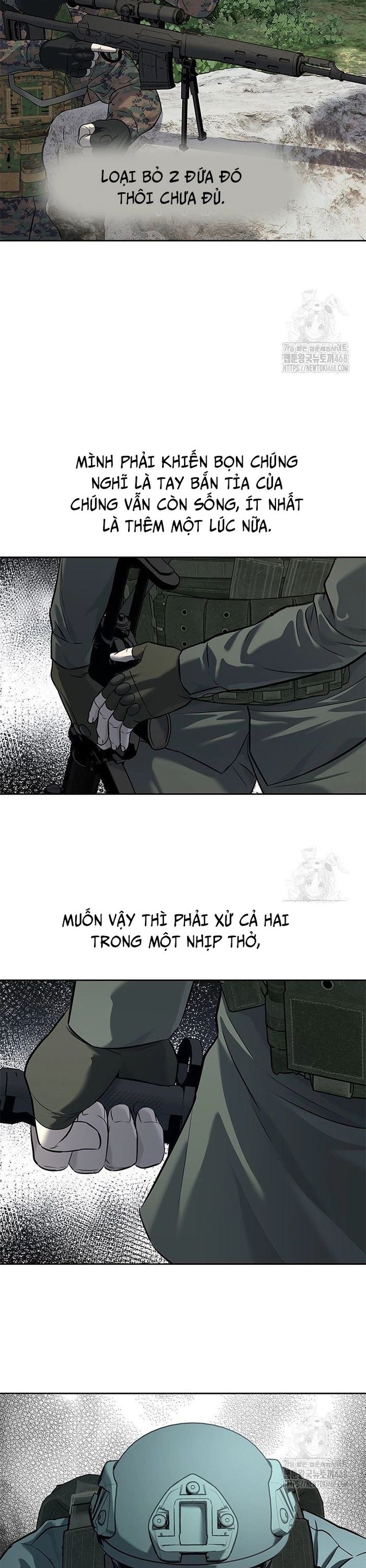 Đội trưởng lính đánh thuê - Chapter 268 - Page 30