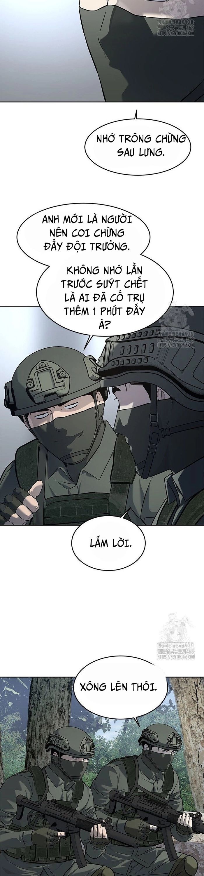 Đội trưởng lính đánh thuê - Chapter 268 - Page 6