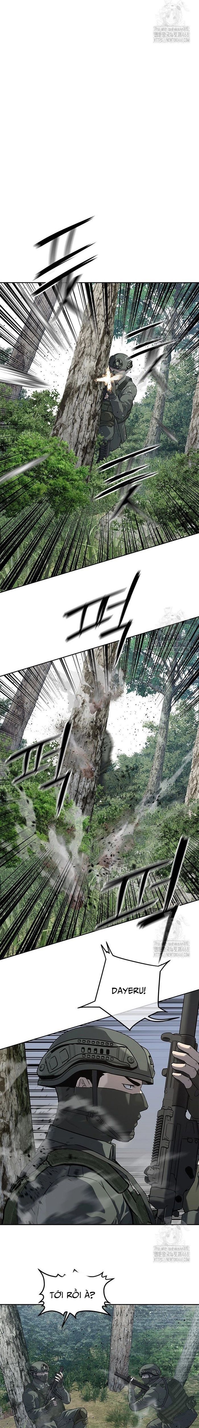 Đội trưởng lính đánh thuê - Chapter 269 - Page 11