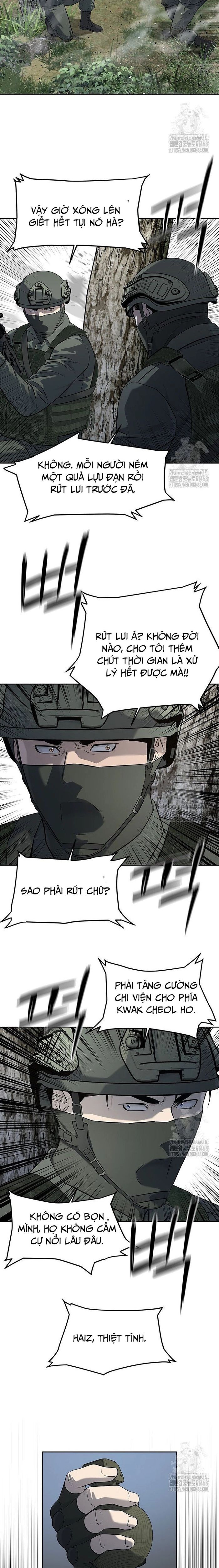 Đội trưởng lính đánh thuê - Chapter 269 - Page 12