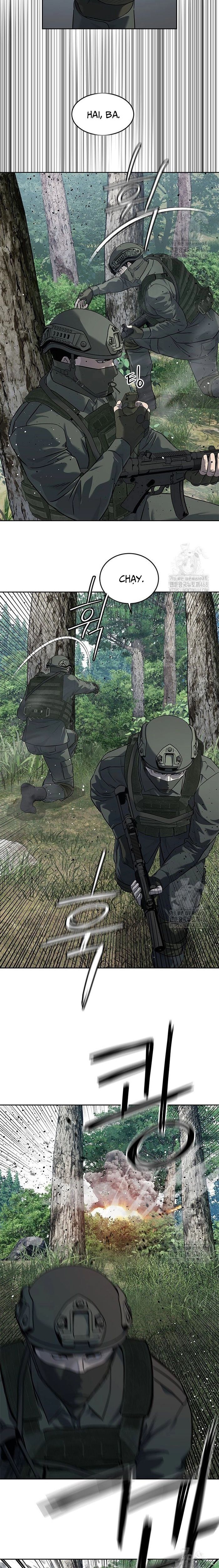 Đội trưởng lính đánh thuê - Chapter 269 - Page 13